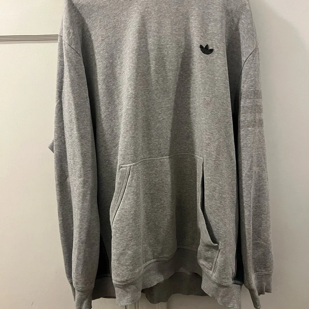 adidas classic gray